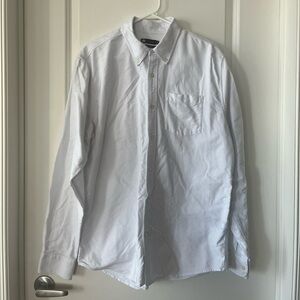 Le 31 by Simon’s Men Button Up - Size Large